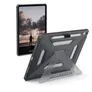 UAG Urban Armor Gear Scout Plus Case mit Kickstand für Apple iPad Air 13" (2025 & 2024) ash