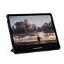 UAG Urban Armor Gear Scout Plus Case mit Kickstand für Apple iPad Air 13" (2025 & 2024) schwarz