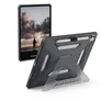 UAG Urban Armor Gear Scout Plus Case mit Kickstand für Apple iPad Pro 13" (2025 & 2024) ash