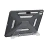UAG Urban Armor Gear Scout Plus Case mit Kickstand für Apple iPad Pro 13" (2025 & 2024) ash