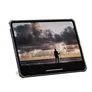 UAG Urban Armor Gear Scout Plus Case mit Kickstand für Apple iPad Pro 13" (2025 & 2024) ash