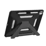 UAG Urban Armor Gear Scout Plus Case mit Kickstand für Apple iPad Pro 13" (2025 & 2024) schwarz