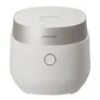 CUCKOO CR-0685FW elektrischer Reiskocher 1008ml, 6 Portionen, 880W