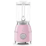 SMEG BLF03PKEU 50s Style Standmixer - cadilac pink
