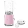 SMEG BLF03PKEU 50s Style Standmixer - cadilac pink
