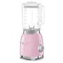 SMEG BLF03PKEU 50s Style Standmixer - cadilac pink