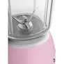 SMEG BLF03PKEU 50s Style Standmixer - cadilac pink
