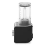 SMEG BLC02BLMEU 50s Style High-Performance Standmixer - schwarz/matt/aluminium