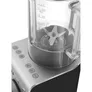 SMEG BLC02BLMEU 50s Style High-Performance Standmixer - schwarz/matt/aluminium
