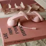 Native Union POP Phone Retro Telefonhörer USB-C rosa
