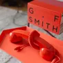 Native Union POP Phone Retro Telefonhörer USB-C alarmrot