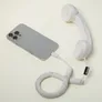 Native Union POP Phone Retro Telefonhörer USB-C sandstein