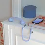 Native Union POP Phone Retro Telefonhörer USB-C azurblau