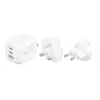 Belkin BOOST CHARGE PRO 3-Port-GaN-Ladegerät 70 Watt