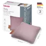 Beurer HK77 Heaty Heizkissen mit Akku Lavender-Lilac