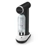 Smeg Sodamaker Collezione Aesthetic Schwarz