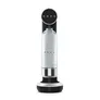 Smeg Sodamaker Collezione Aesthetic Schwarz