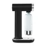 Smeg Sodamaker Collezione Aesthetic Schwarz