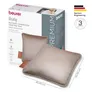 Beurer HK77 Heaty Heizkissen mit Akku Smokey-Taupe