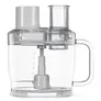 SMEG HBFP11 Food-Processor-Multizerkleinerer mit 5 in 1 Funktionen