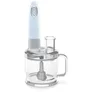 SMEG HBFP11 Food-Processor-Multizerkleinerer mit 5 in 1 Funktionen