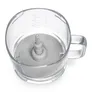 SMEG HBFP11 Food-Processor-Multizerkleinerer mit 5 in 1 Funktionen