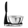 Smeg Küchenwaage 50's Style schwarz