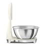 Smeg Küchenwaage 50's Style Creme