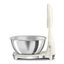 Smeg Küchenwaage 50's Style Creme