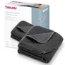 Beurer HD 65 Dark Grey Wärmedecke 130x180m