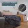 Beurer HD 65 Dark Grey Wärmedecke 130x180m