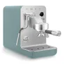 Smeg EMC02EGMEU Minipro Espressomaschine Collezione Ästhetik Emerald-Green