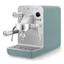 Smeg EMC02EGMEU Minipro Espressomaschine Collezione Ästhetik Emerald-Green
