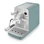 Smeg EMC02EGMEU Minipro Espressomaschine Collezione Ästhetik Emerald-Green