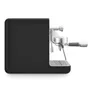 Smeg EMC02BLMEU Minipro Espressomaschine Collezione Ästhetik Schwarz