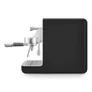 Smeg EMC02BLMEU Minipro Espressomaschine Collezione Ästhetik Schwarz