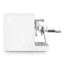 Smeg EMC02WHMEU Minipro Espressomaschine Collezione Ästhetik Weiß
