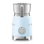 Smeg MFF11PBEU 50s Style Milchaufschäumer Pastellblau