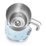 Smeg MFF11PBEU 50s Style Milchaufschäumer Pastellblau