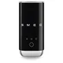 Smeg Milchaufschäumer 50's Style Schwarz
