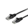 Equip 625458 Patchkabel, Cat.6, U/UTP, 15m, Schwarz
