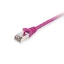 Equip 605556 Patchkabel, Cat.6, S/FTP, 10m, Lila