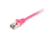 Equip 605586 Patchkabel, Cat.6, S/FTP, 10m, Pink