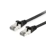 Equip 605596 Patchkabel, Cat.6, S/FTP, 10m, Schwarz