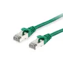 Equip 606405 Patchkabel, Cat.6A, S/FTP, 3m, Grün