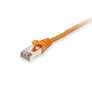 Equip 60661307101 Patchkabel, Cat.6A, S/FTP, 25m, Orange