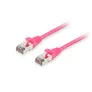 Equip 60691207101 Patchkabel, Cat.6A, S/FTP, 1.5m, Pink