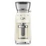 Smeg Kaffeemühle 50's Style Creme
