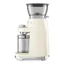 Smeg Kaffeemühle 50's Style Creme