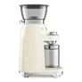 Smeg Kaffeemühle 50's Style Creme